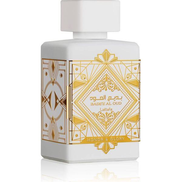 Lattafa Perfumes - Badee Al Oud Honor & Glory Edp 100Ml-image