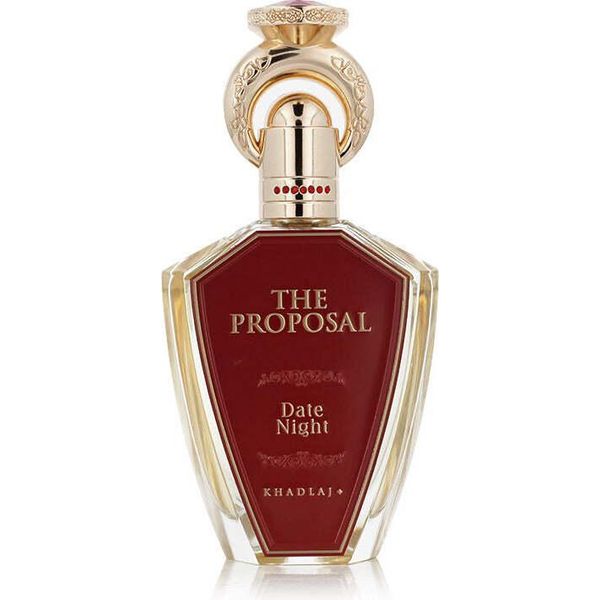 Khadlaj - The Proposal Date Night Edp 100Ml-image
