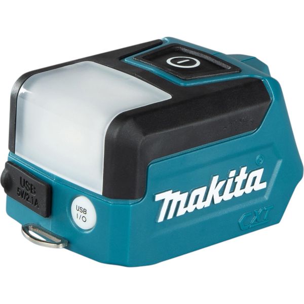 Lampada A Batteria Makita Ml 107 12 V Max. 200 Lm Led Solo - Senza Batteria, Senza Caricabatteria-image
