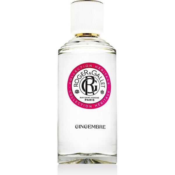 Roger & Gallet Gingembre Acqua Profumata Di Benessere 100 Ml Unisex-image