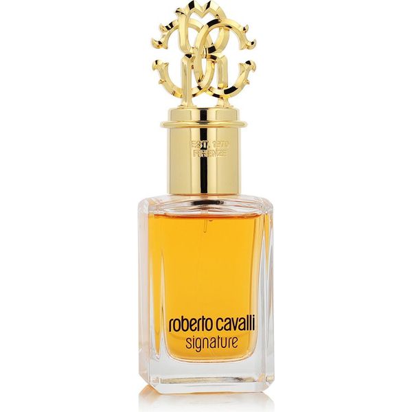 Roberto Cavalli Signature Eau De Parfum Per Donna 50 Ml-image
