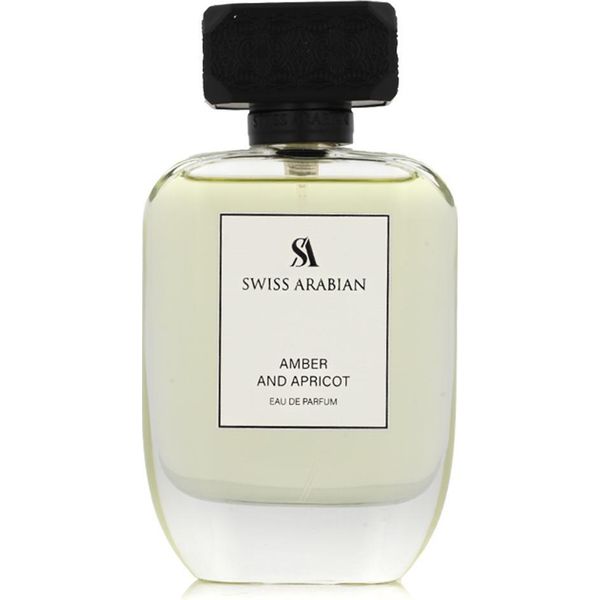 Swiss Arabian Amber And Apricot Eau De Parfum Per Donna 100 Ml-image