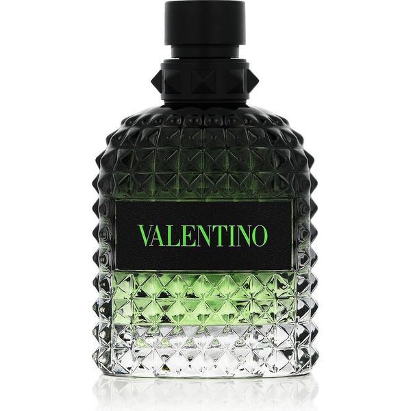Valentino Uomo Born In Roma Green Stravaganza Eau De Toilette Per Uomo 100 Ml-image