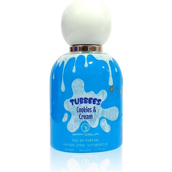 Tubbees Cookies & Cream Unisex Eau De Parfum 50 Ml-image