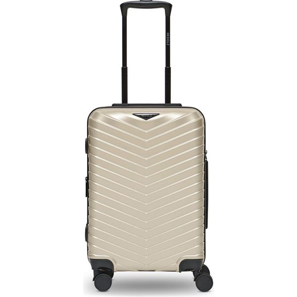 Redolz Carrello Essentials 18 Trolley Metallic-Greige Shiny Beige-image