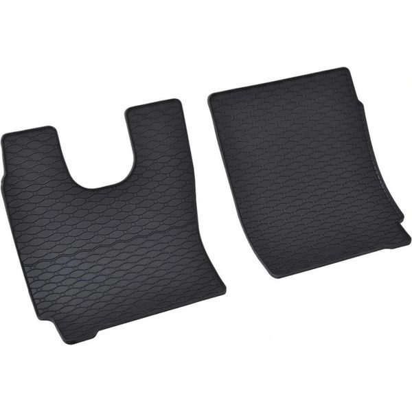 Tappetini In Gomma Per Auto Iveco Eurocargo 2015--image