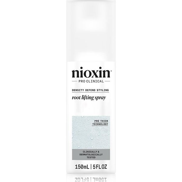 Nioxin Styling Density Defend Styling Root Lifting Spray Per Capelli 150Ml-image
