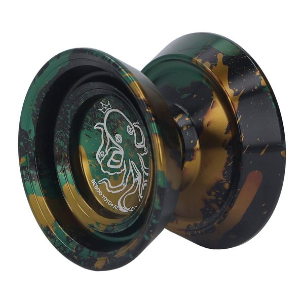 Yoyo, Palla Yoyo, Giocattolo Yoyo, Yoyo Non Reattivo, Yoyo In Lega, Yoyo Professionale-image