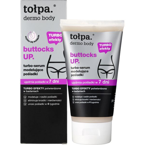 Tolpa Dermo Body Siero Modellante Glutei 150 Ml-image
