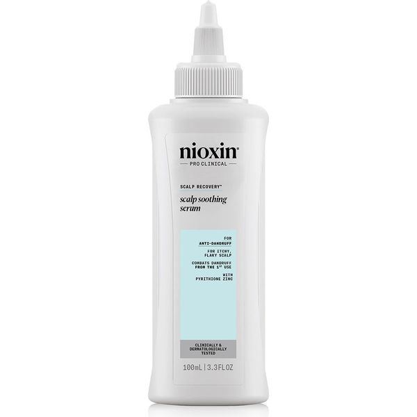 Nioxin Nioxin Scalp Recovery Siero Lenitivo Per Cuoio Capelluto Secco E Pruriginoso 100Ml-image