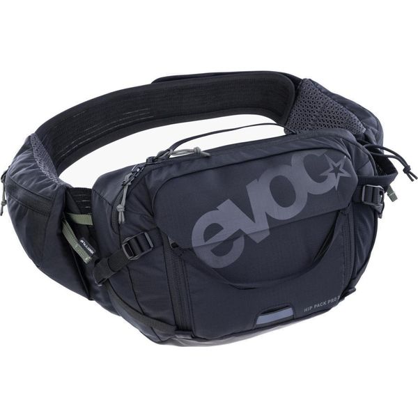 Evoc Hip Pack Pro Marsupio Nylon, Polyrattan Nero-image