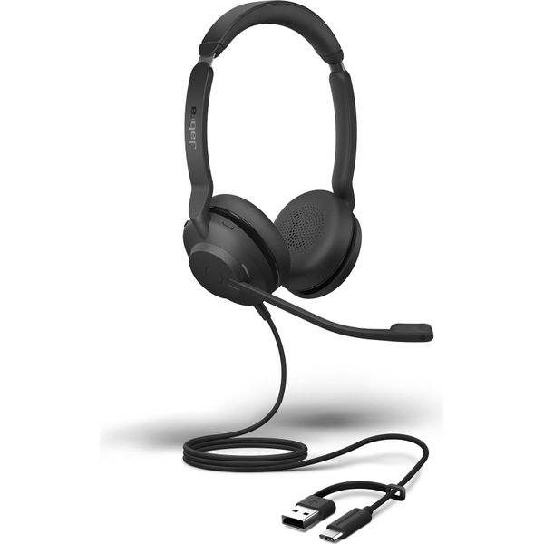 Jabra Evolve2 30 Se Usb C/A Uc Stereo-image