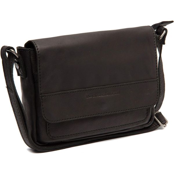 The Chesterfield Brand Pelle Borsa A Tracolla Ann Crossbody Bag Black Nero-image