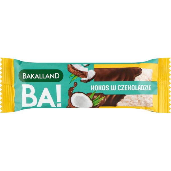 Bakalland Yem Go Barretta Al Cocco 40 G-image