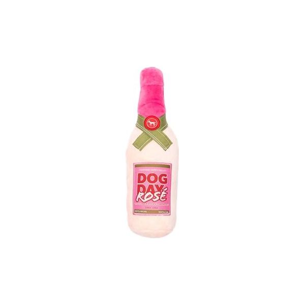 Peluche Fuzzyard Dog Day Rose-image