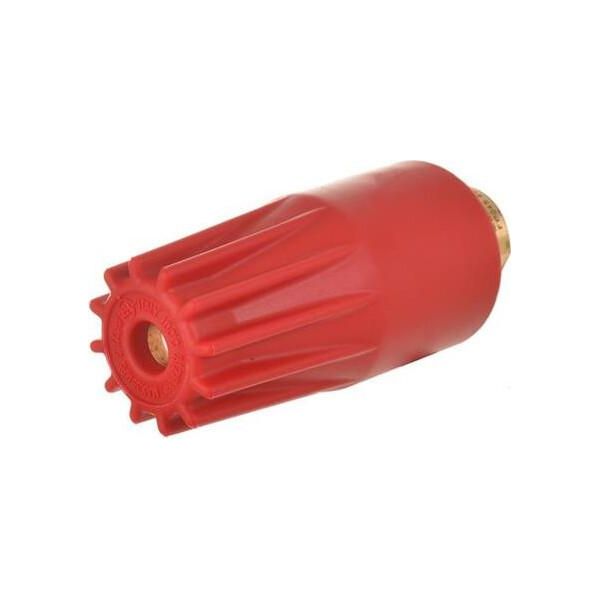 Ugello Rotante Pa UR32 040 - 350 Bar, Portata Interna 1/4", 10-34 L/Min, 5C - 100C"-image