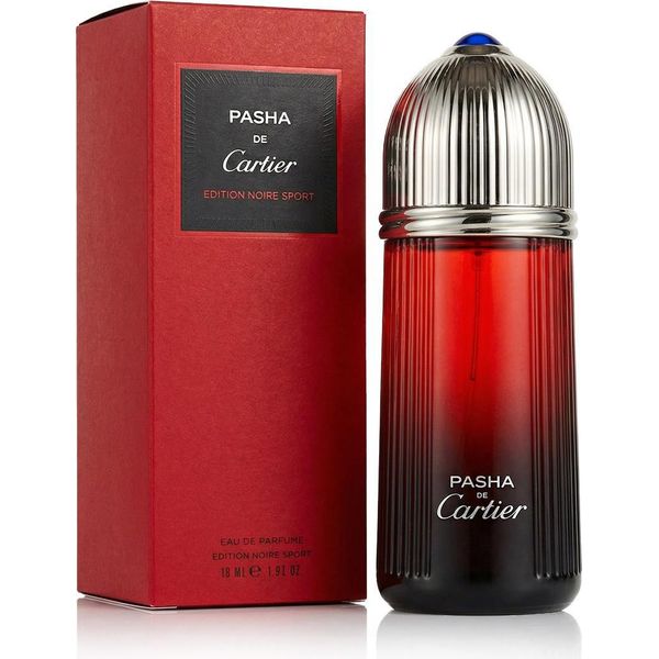 Cartier Pasha De Cartier ÉDition Noire Sport Eau De Toilette 150 Ml (Uomo)-image