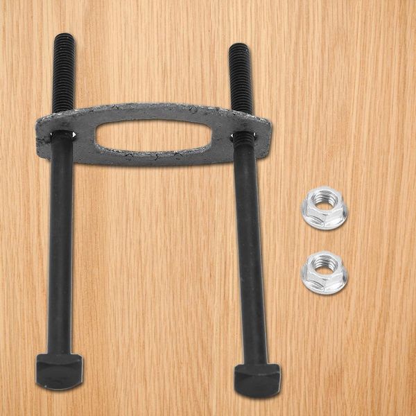 Set Guarnizioni Scarico Con Dadi E Viti Per Motoseghe Husqvarna 50 Special, 51 E 55 Rancher-image