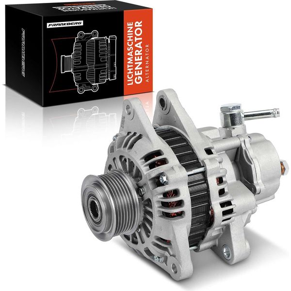 Frankberg 1X Alternatore Generatore Per Hyundai H-1 Van H-1/Starex Bus Kia Sorento I-image