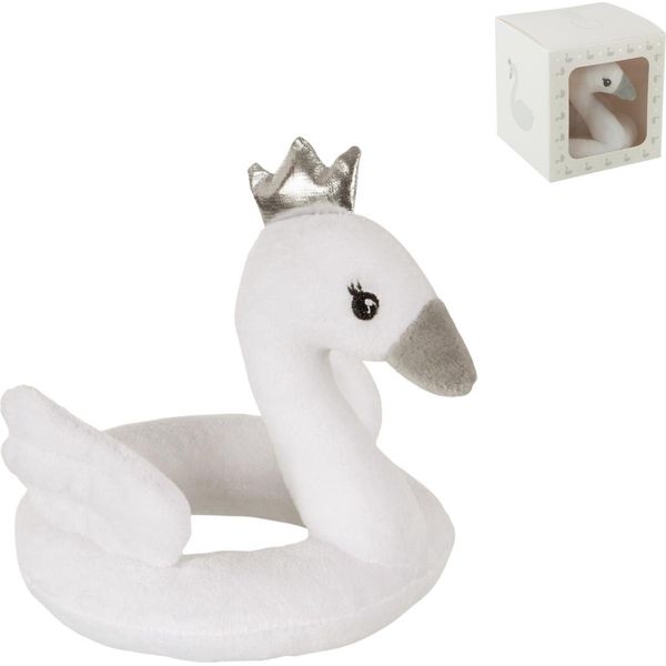 Sonaglio Coccoloso - Sonaglio - Bianco / Grigio - 14 X 14 X 13 Cm-image