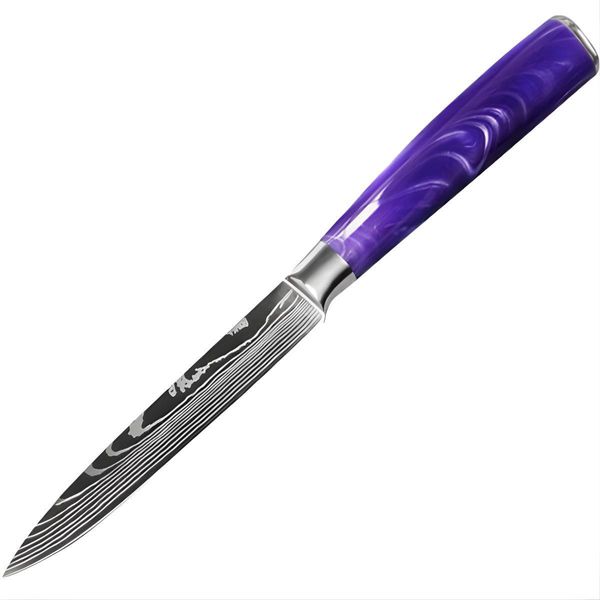 Coltello Da Cucina KN-39293 - Utility/Viola KP39293-image