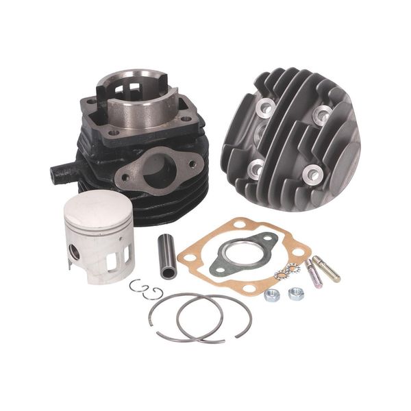 Kit Cilindro Dr 75Cc 47Mm 10TR Per Vespa V50, Special, Pk, Ape 50-image