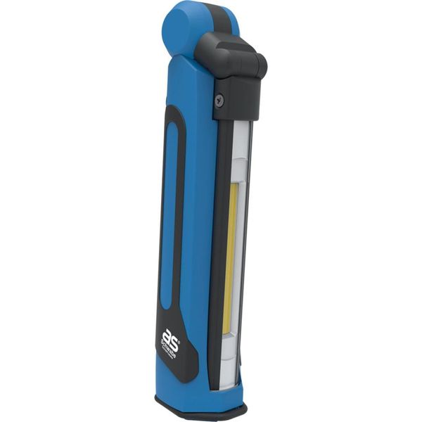 As-Schwabe Evo 8 Ispezione Lampada Portatile A Led Blu, 250/500 Lumen-image