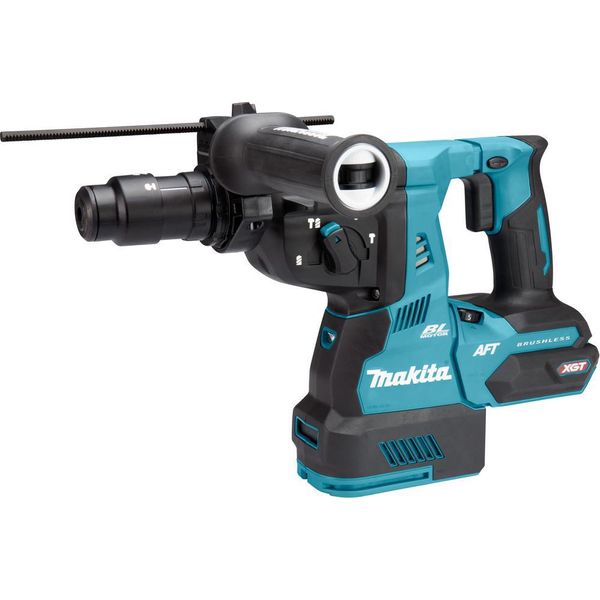Makita Xgt HR002GZ05 - Trapano A Percussione - A Batteria - 3 Modalità - Sds-Plus - 2,9 Joule-image
