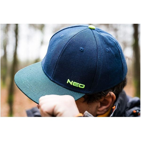 Neo Tools Berretto Da Baseball - Berretto Da Baseball Da Uomo E Da Donna - Berretto Piatto - Berretto Da Baseball Elegante Da Uomo - Premium-image