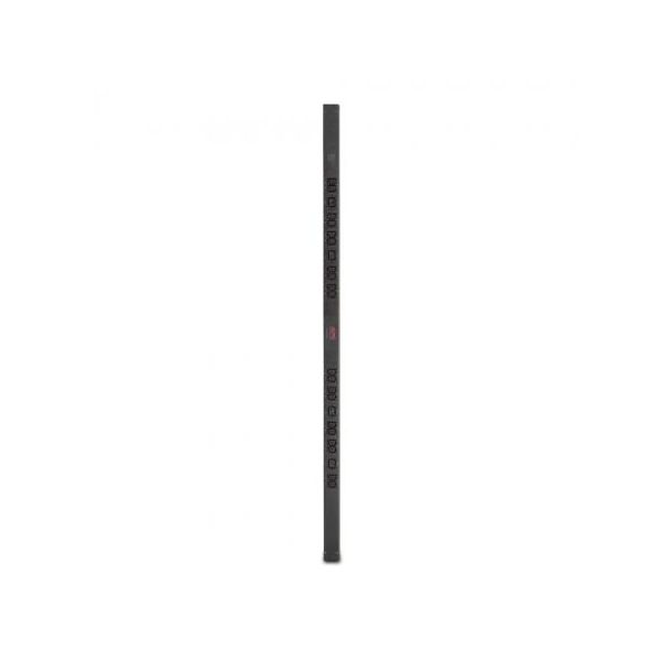 Apc AP7554 Apc Rack Pdu,Basic,Zerou,16A,230V,(20)C13 & (4)C19 IEC309-image