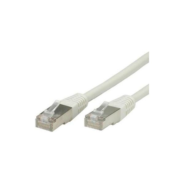 Value Ftp Cat.5E 3M Cavo Di Rete Grigio Cat5E-image