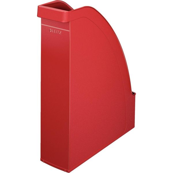 Leitz 24760025 Scatola Per La Conservazione Di Documenti Polistirolo Rosso-image