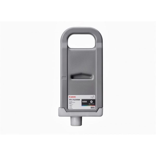 Canon PFI-702MBK Cartuccia D'inchiostro 1 Pz Originale Nero Opaco-image