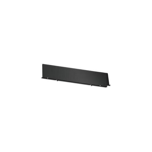 Apc AR8172BLK Apc Datenkabel-Abschirmteiler Netshelter 750Mm Breit-image