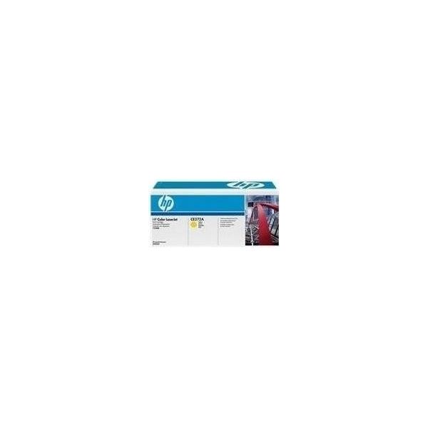 Hp Color Laserjet 650A - Unità Toner Originale - Giallo - 15000 Pagine-image