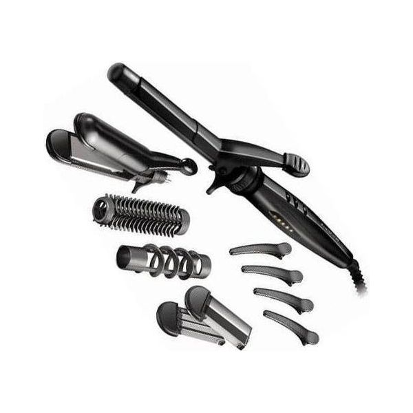 Remington S8670 Messa In Piega Multistyler Caldo Nero 1,8 M-image
