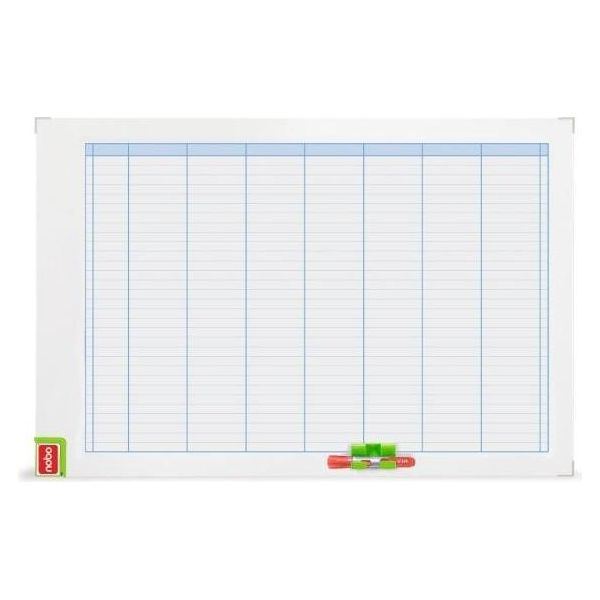 Nobo Sasco Weekly Board Planner Lavagna Per Pianificazione Settimane-image