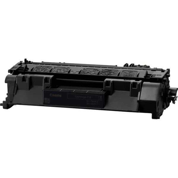 Canon 719 - Nero - Originale - Cartuccia Di Toner - Per I-Sensys LBP251, LBP252, LBP253, LBP6310, MF411, MF416, MF418, MF419, MF6140, MF6180-image