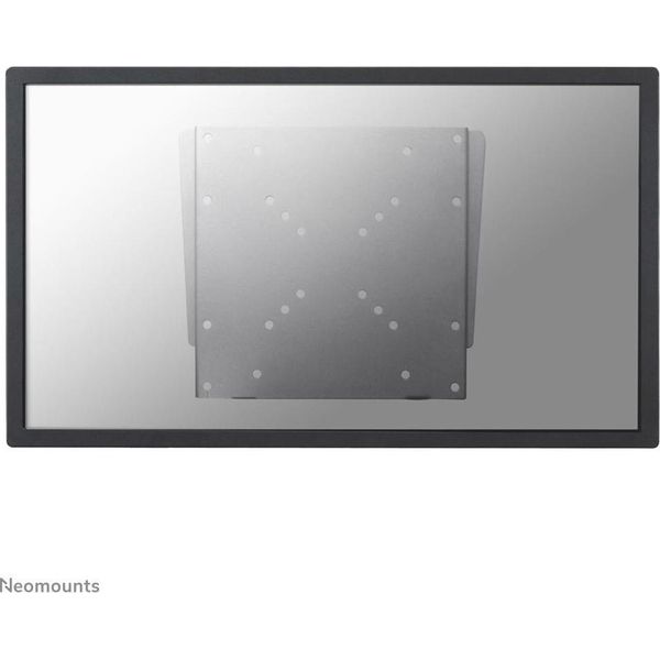 Neomounts FPMA-W110 Supporto Tv A Parete 101,6 Cm (40") Argento"-image