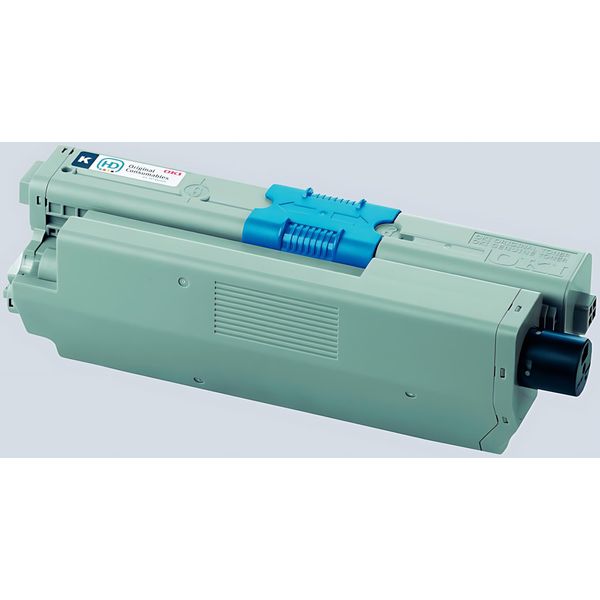 Oki ČErný Toner Do C510/C530/MC561 (5 000 StráNek)-image