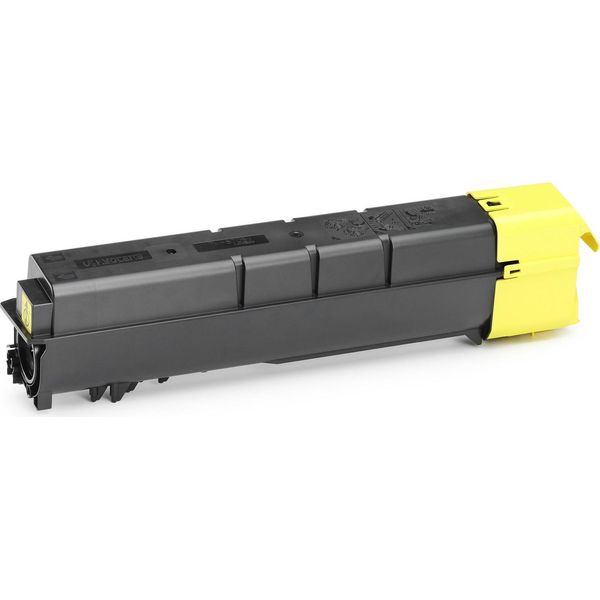 Kyocera TK-8705Y Cartuccia Toner 1 Pz Originale Giallo-image