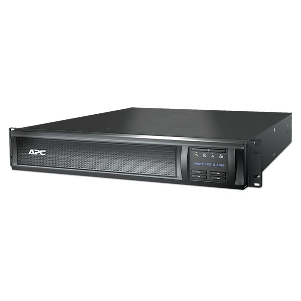 Apc Smart-Ups Gruppo Di Continuità (Ups) A Linea Interattiva 1,5 Kva 1200 W 8 Presa(E) Ac-image