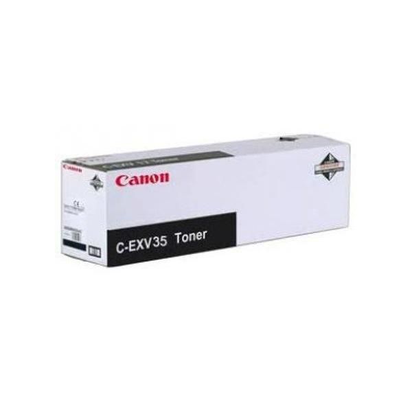 Canon C8085/8095/8105 Toner Noir CEXV35 Cartuccia Toner 1 Pz. Originale Nero-image