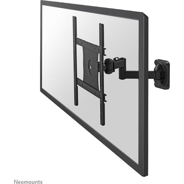 Neomounts FPMA-W960 - Morsetto - Per Display Lcd (Full-Motion) - Nero - Dimensioni Schermo: 58,4-132,1 Cm (23"-52"") - Montaggio A Parete"-image