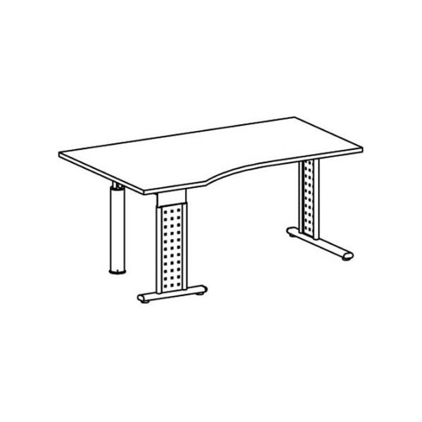 Multibrackets 2933 Supporto Tv A Parete 81,3 Cm (32") Argento"-image