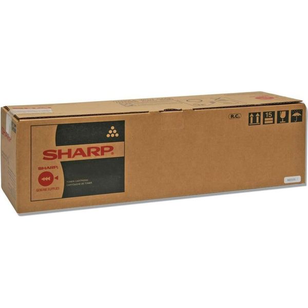 Sharp MX-61GTCA - Cyan - Original - Tonerpatrone - FüR Sharp MX-3070N, MX-3570N-image