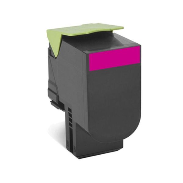 Lexmark XC2132 M Cartuccia Toner 1 Pz Originale Magenta-image