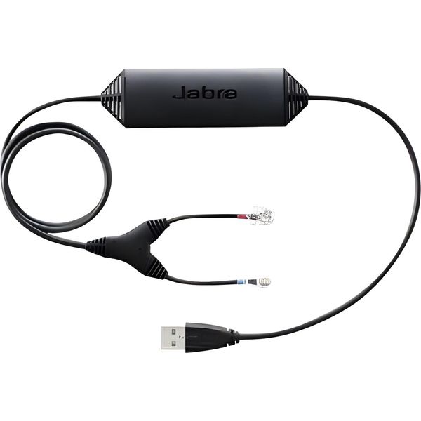 Jabra 14201-30 Accessorio Per Cuffia Adattatore Ehs-image