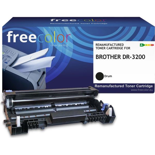 Freecolor K15148F7 Freecolor Trommel-Kit Brother DR-3200 Kompatibel-image