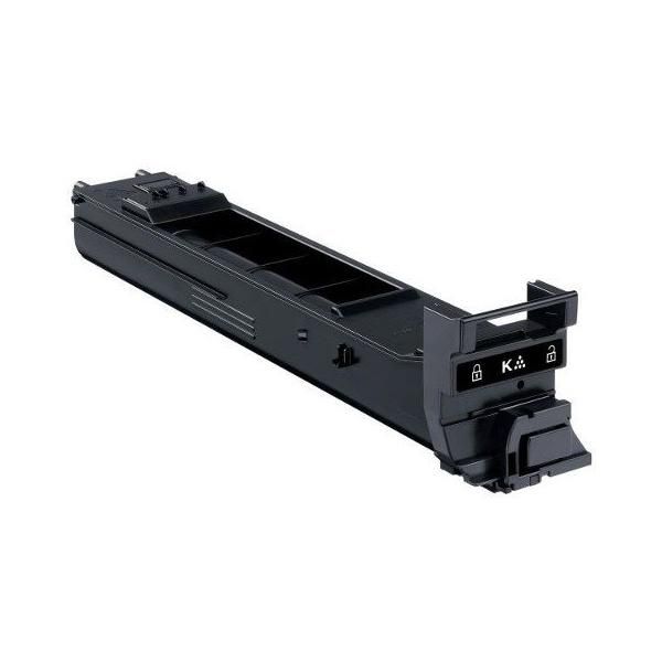 Konica Minolta TN-318BK Cartuccia Toner 1 Pz Originale Nero-image